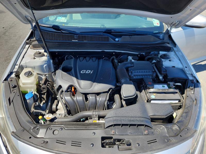 2013 Kia Optima მანქანა იყიდება აუქციონზე, vin: 5XXGM4A7XDG219848, აუქციონის ნომერი: 51039416