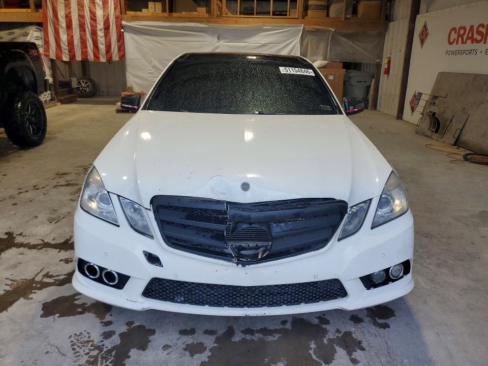 Aukcja sprzedaży 2010 Mercedes-benz E550, vin: WDDHF9AB4AA236643, numer aukcji: 51154846