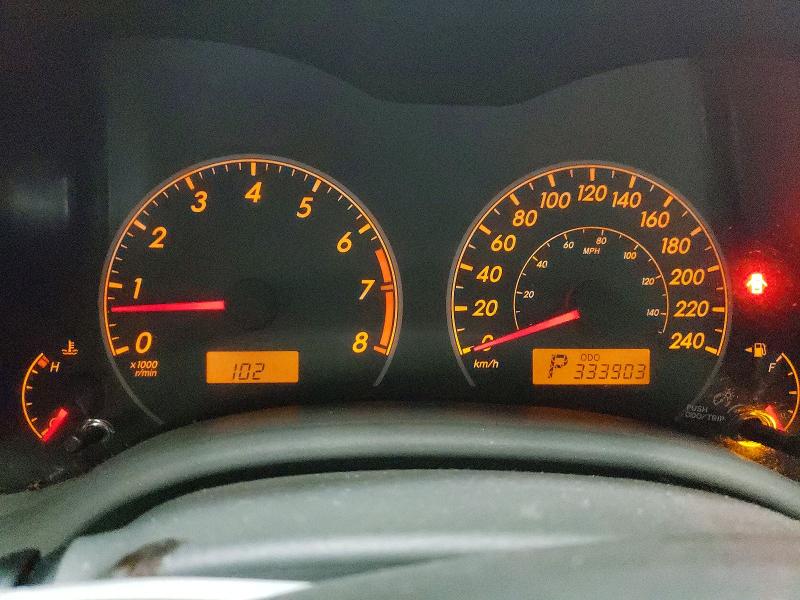 Aukcja sprzedaży 2010 Toyota Corolla, vin: 2T1BU4EE7AC195269, numer aukcji: 50097166