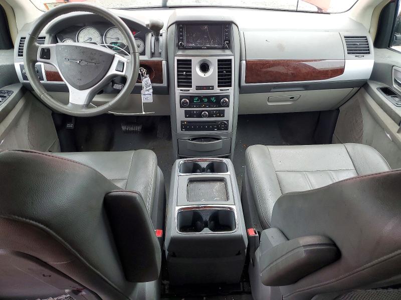 Aukcja sprzedaży 2010 Chrysler Town & Country, vin: 2A4RR5D16AR141573, numer aukcji: 50340936