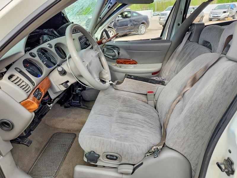 Aukcja sprzedaży 2003 Buick Lesabre, vin: 1G4HP52K73U120526, numer aukcji: 49744866