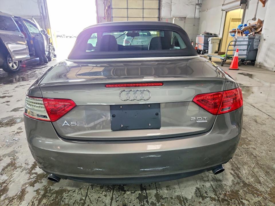 50476036 :رقم المزاد ، WAULFAFH1EN002765 vin ، 2014 Audi A5 مزاد بيع