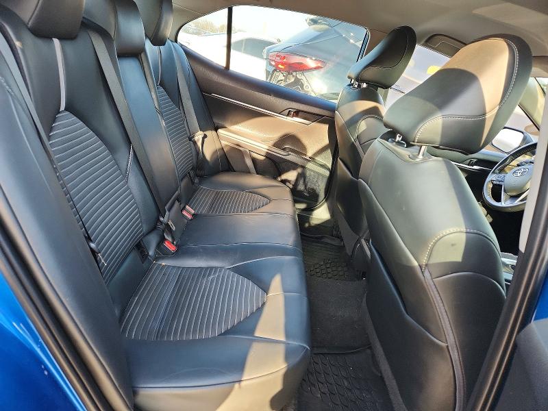 49107546 :رقم المزاد ، 4T1G11AK4LU305365 vin ، 2020 Toyota Camry مزاد بيع