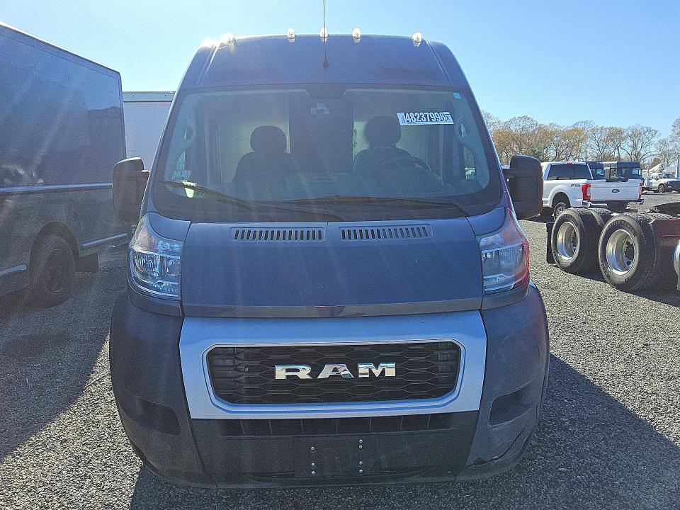 Продажа на аукционе авто 2020 Ram Promaster 1500, vin: 3C6URVJG7LE136533, номер лота: 55084856