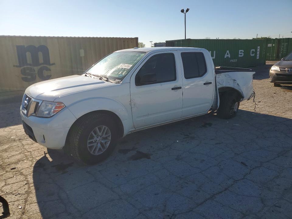 Продаж на аукціоні авто 2015 Nissan Frontier, vin: 1N6AD0ER2FN751836, номер лоту: 50314456