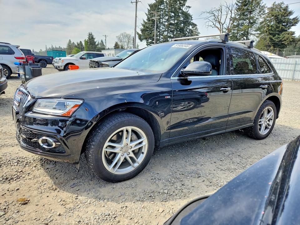 Aukcja sprzedaży 2017 Audi Q5, vin: WA1D7AFP4HA003961, numer aukcji: 51906346