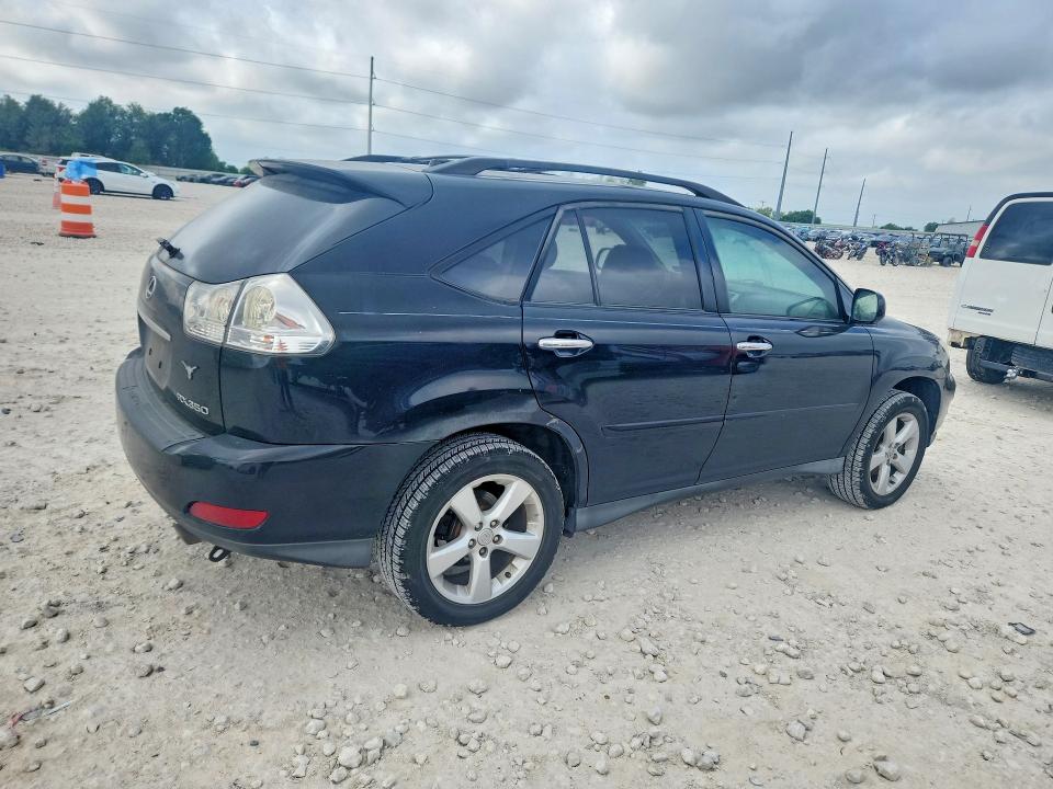 77406835 :رقم المزاد ، 2T2GK31U89C078925 vin ، 2009 Lexus Rx مزاد بيع