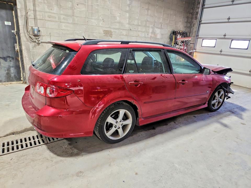 Aukcja sprzedaży 2005 Mazda 6, vin: 1YVHP82D555M00119, numer aukcji: 50495816