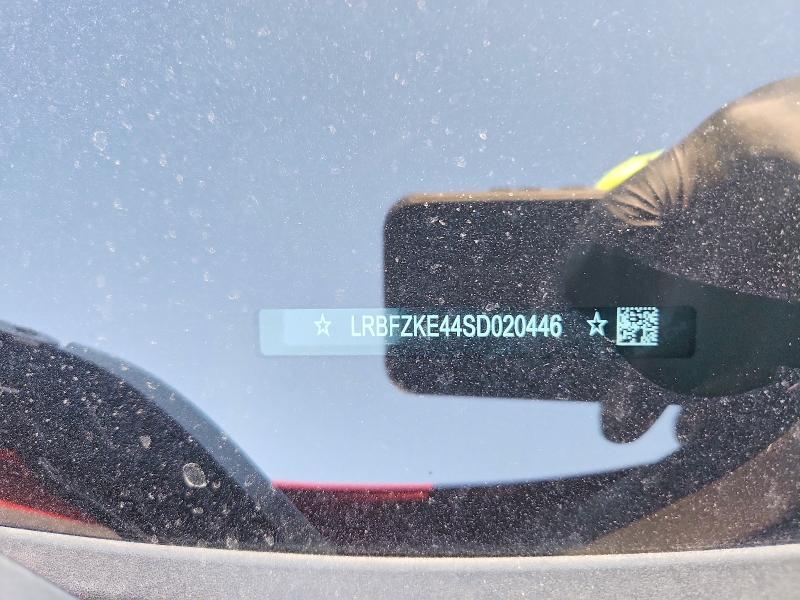 Продажа на аукционе авто 2025 Buick Envision, vin: LRBFZKE44SD020446, номер лота: 49843726