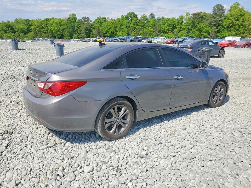 2012 Hyundai Sonata მანქანა იყიდება აუქციონზე, vin: 5NPEC4AC0CH384074, აუქციონის ნომერი: 50903826
