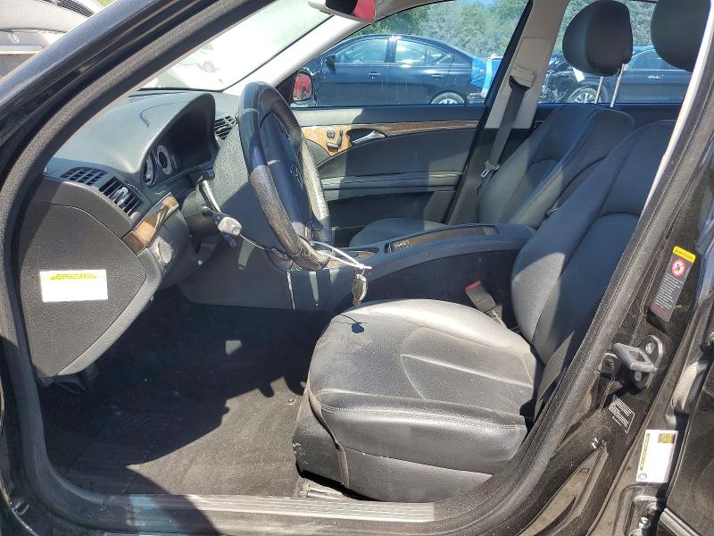 49841526 :رقم المزاد ، WDBUF56X59B414618 vin ، 2009 Mercedes-benz E مزاد بيع