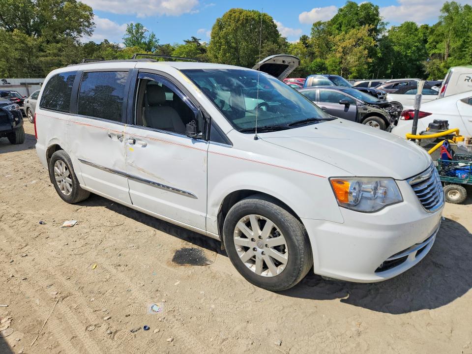 Aukcja sprzedaży 2014 Chrysler Town & Country, vin: 2C4RC1BG8ER433786, numer aukcji: 51266656