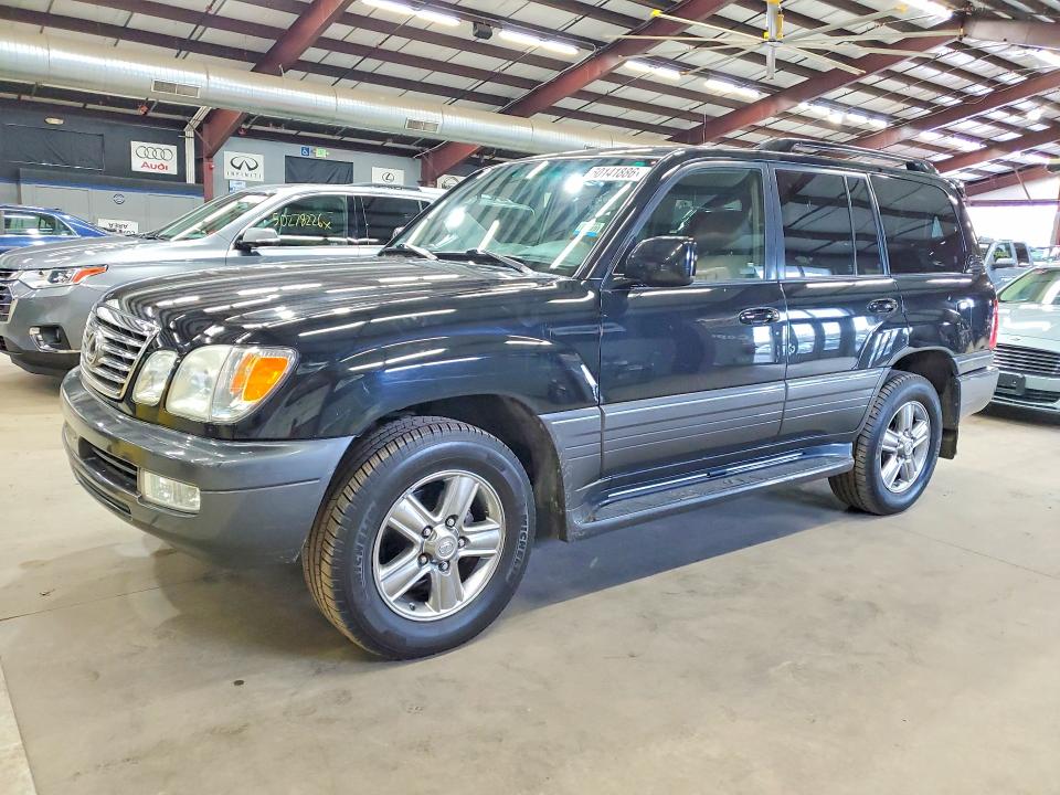 2006 Lexus Lx მანქანა იყიდება აუქციონზე, vin: JTJHT00W764015009, აუქციონის ნომერი: 50141886