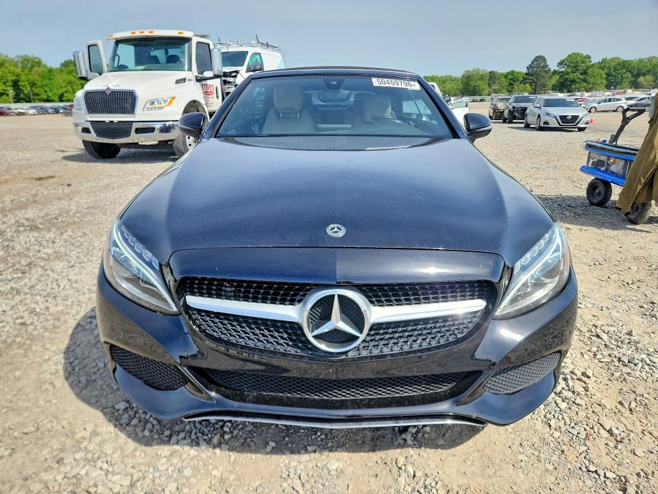 Продаж на аукціоні авто 2018 Mercedes-benz C, vin: WDDWK4JB9JF616053, номер лоту: 50459796