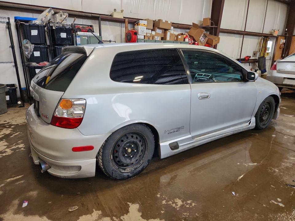 48806496 :رقم المزاد ، SHHEP33524U800220 vin ، 2004 Honda Civic مزاد بيع