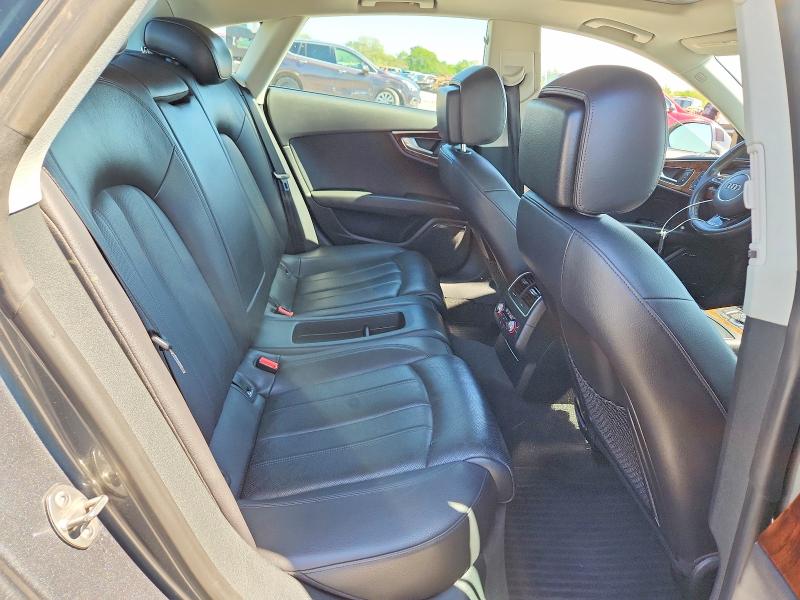 Aukcja sprzedaży 2013 Audi A7, vin: WAU2GAFC4DN004473, numer aukcji: 49908936