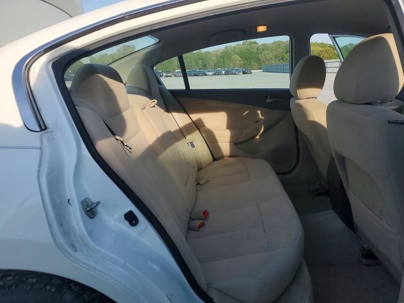 2012 Nissan Altima მანქანა იყიდება აუქციონზე, vin: 1N4AL2AP4CN444501, აუქციონის ნომერი: 48824836