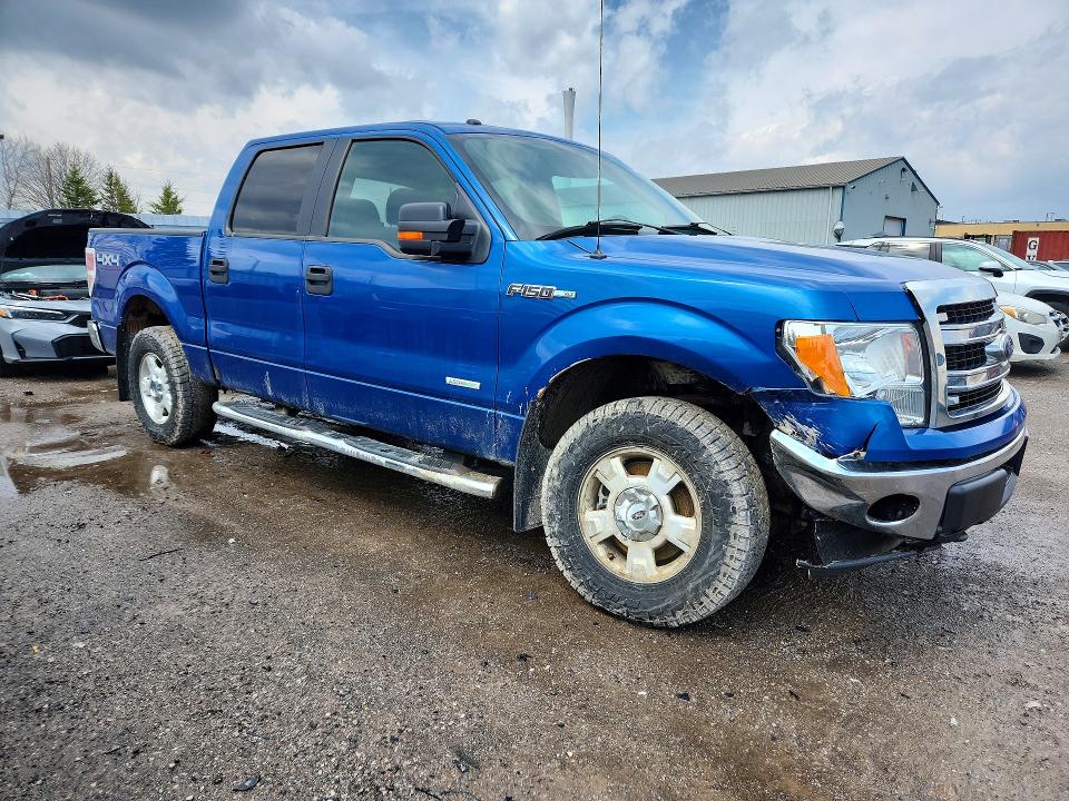 Продажа на аукционе авто 2014 Ford F150, vin: 1FTFW1ET7EKG15089, номер лота: 47088836