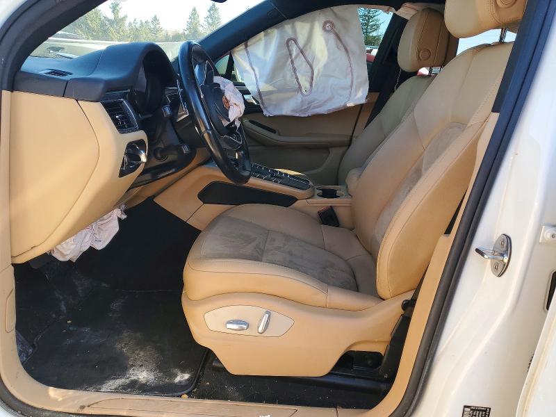 Продажа на аукционе авто 2017 Porsche Macan, vin: WP1AA2A54HLB06029, номер лота: 47414196