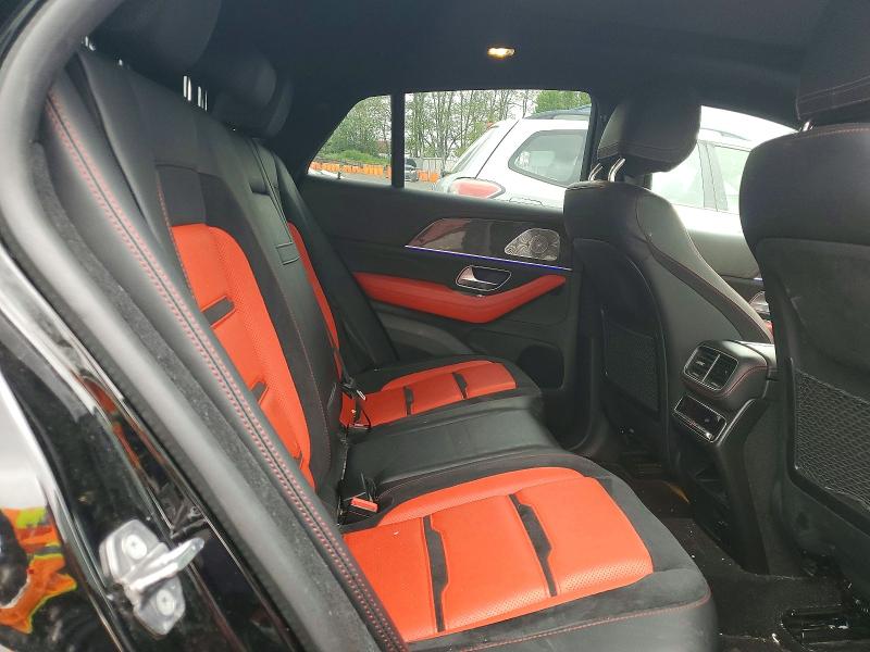 Aukcja sprzedaży 2021 Mercedes-benz Gle Coupe, vin: 4JGFD8KB5MA399379, numer aukcji: 51698226