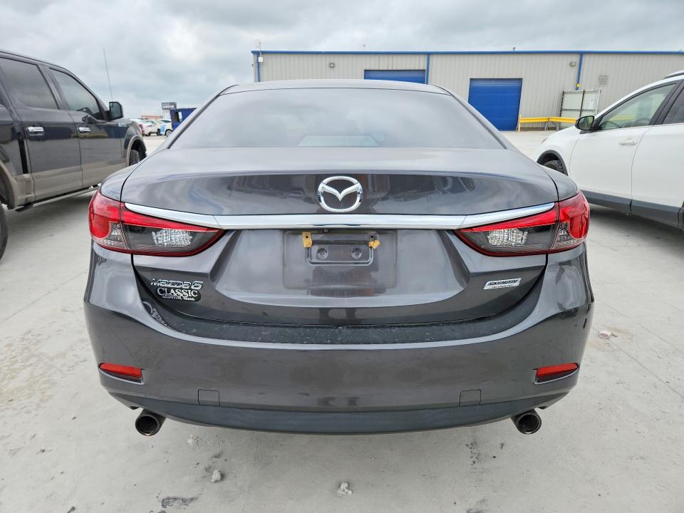 50894316 :رقم المزاد ، JM1GL1V5XH1153409 vin ، 2017 Mazda 6 مزاد بيع