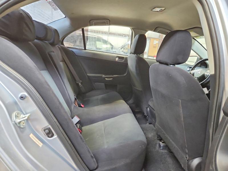 Продаж на аукціоні авто 2008 Mitsubishi Lancer, vin: JA3AU86U38U604324, номер лоту: 51173216