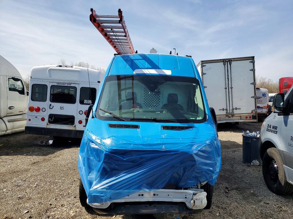 Продаж на аукціоні авто 2021 Ford Transit, vin: 1FTBW3X85MKA90017, номер лоту: 47906546