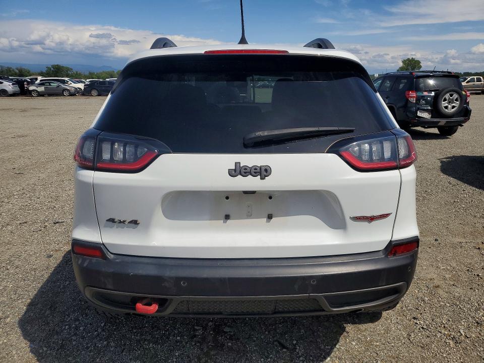 Продажа на аукционе авто 2021 Jeep Cherokee, vin: 1C4PJMBX1MD182044, номер лота: 51003596
