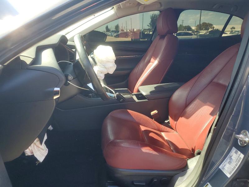 Продажа на аукционе авто 2023 Mazda 3, vin: 3MZBPACM7PM377650, номер лота: 49505946