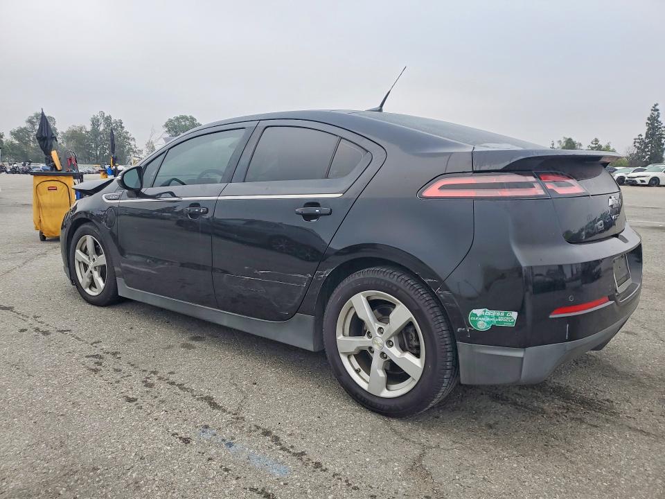 Aukcja sprzedaży 2013 Chevrolet Volt, vin: 1G1RH6E48DU129335, numer aukcji: 49283766