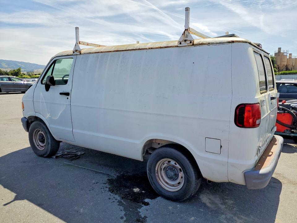 1997 Dodg Ram მანქანა იყიდება აუქციონზე, vin: 2B7HB21X9VK543745, აუქციონის ნომერი: 49839306