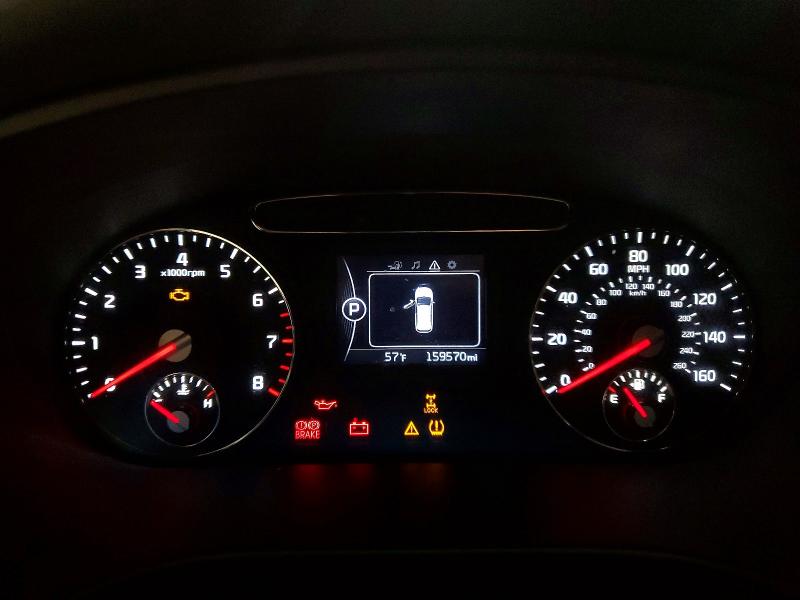 2016 Kia Sorento მანქანა იყიდება აუქციონზე, vin: 5XYPGDA58GG093186, აუქციონის ნომერი: 46209566