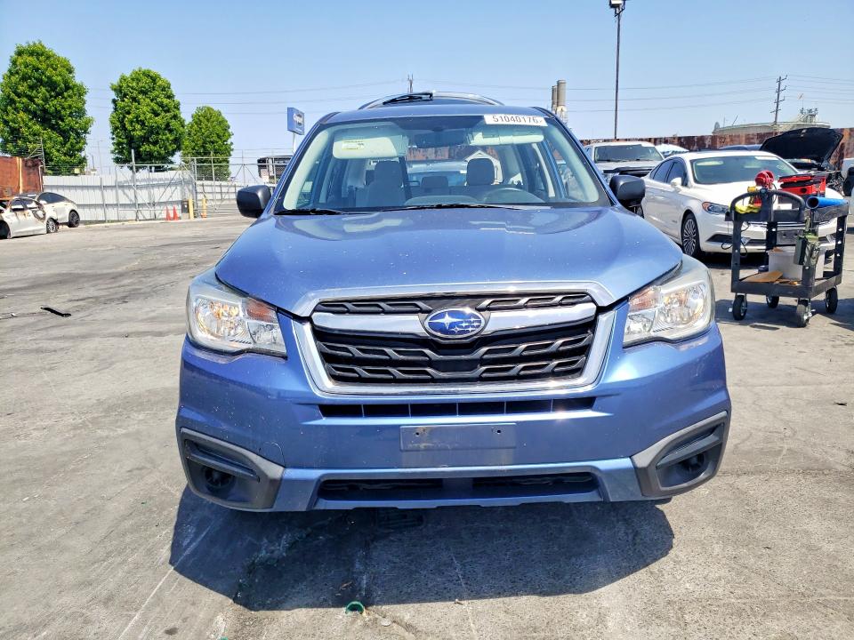 Продажа на аукционе авто 2018 Subaru Forester, vin: JF2SJAAC8JH433834, номер лота: 51040176