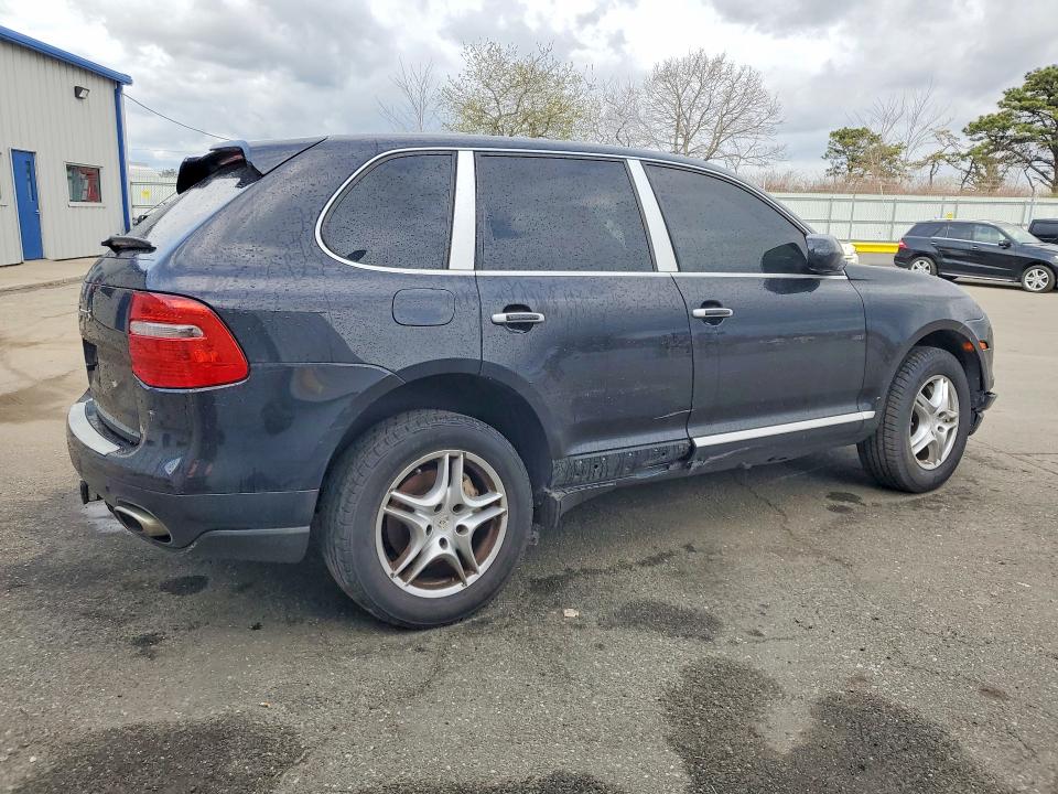 2009 Porsche Cayenne მანქანა იყიდება აუქციონზე, vin: WP1AB29P09LA45962, აუქციონის ნომერი: 50480766