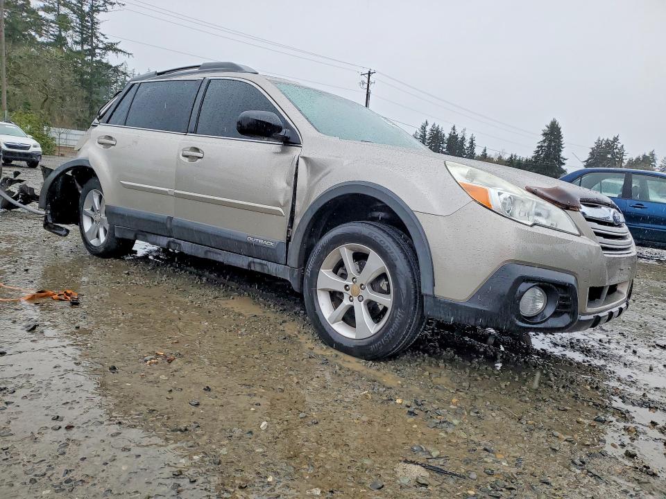 Aukcja sprzedaży 2014 Subaru Outback, vin: 4S4BRBAC8E3303211, numer aukcji: 47946186