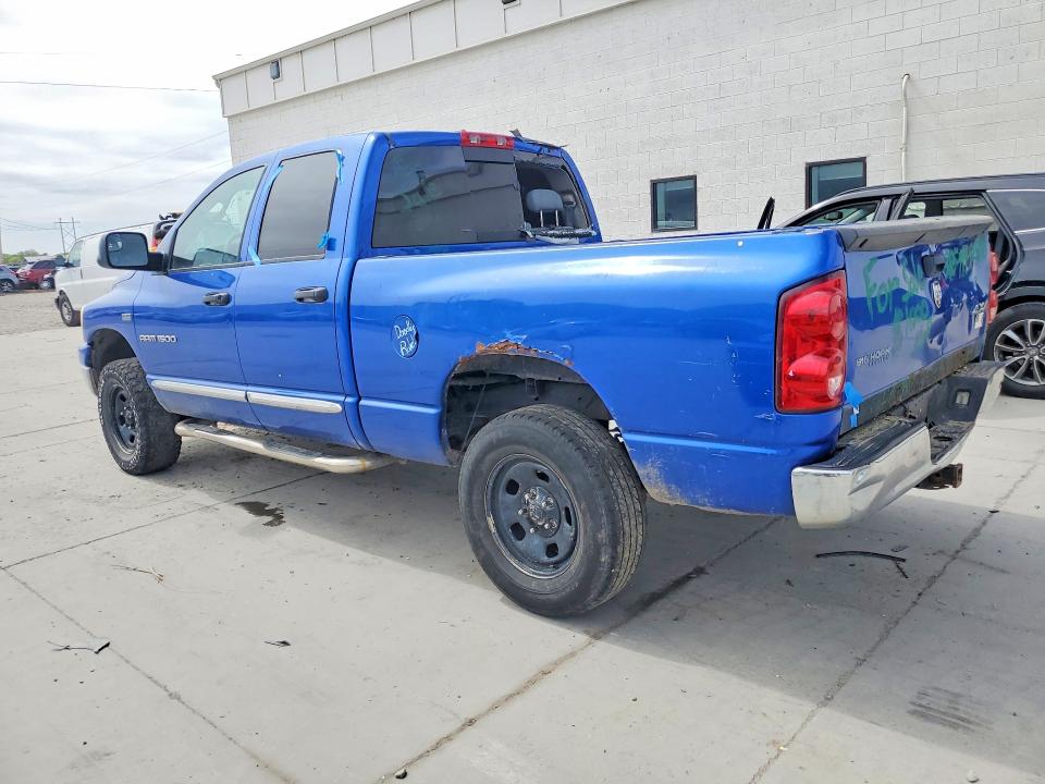 Aukcja sprzedaży 2007 Dodge Ram 1500, vin: 1D7HU18247S210530, numer aukcji: 48705436