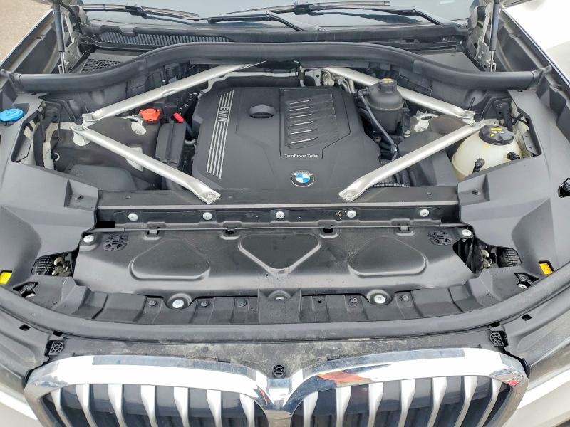 2020 Bmw X7 მანქანა იყიდება აუქციონზე, vin: 5UXCW2C04L9B36393, აუქციონის ნომერი: 48050976