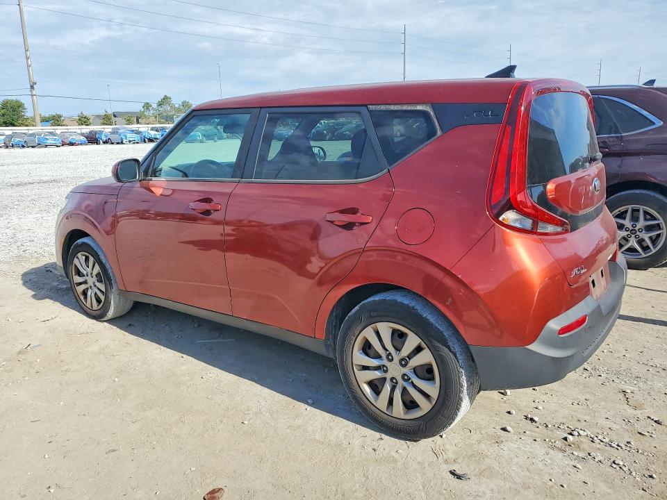 Продаж на аукціоні авто 2020 Kia Soul, vin: KNDJ23AU4L7103466, номер лоту: 50934056