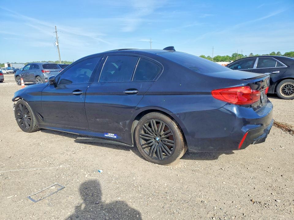 Auction sale of the 2017 Bmw 540, vin: WBAJE7C32HG887704, lot number: 48932286