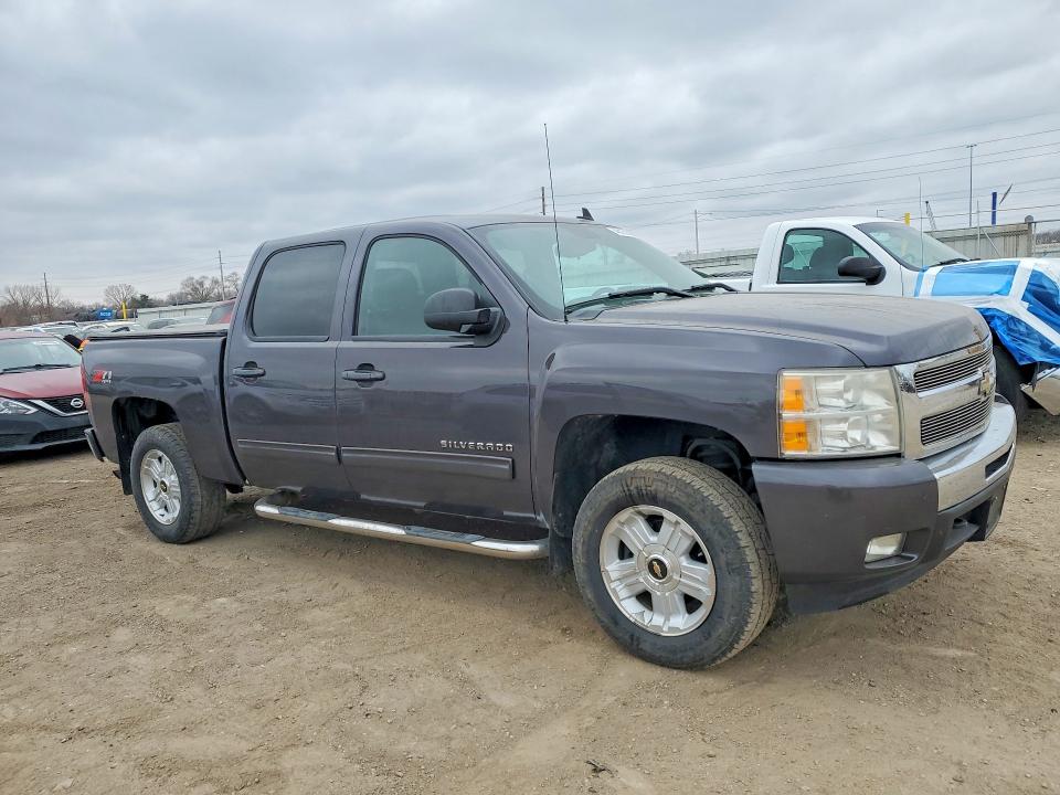 Продаж на аукціоні авто 2011 Chevrolet Silverado, vin: 1GCPKSE33BF148067, номер лоту: 48101436