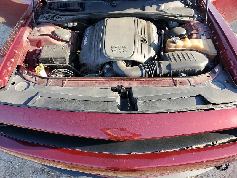 Aukcja sprzedaży 2018 Dodge Challenger, vin: 2C3CDZBT8JH297260, numer aukcji: 48834036