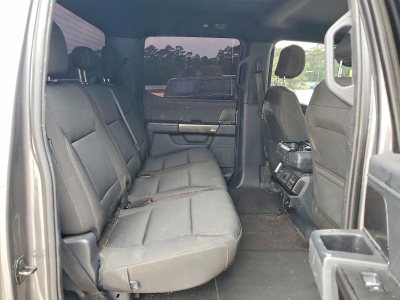 Продаж на аукціоні авто 2021 Ford F150, vin: 1FTEW1C58MFB48000, номер лоту: 50287236