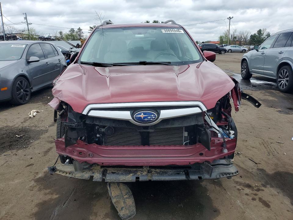 Aukcja sprzedaży 2019 Subaru Forester, vin: JF2SKAEC5KH545824, numer aukcji: 50894446
