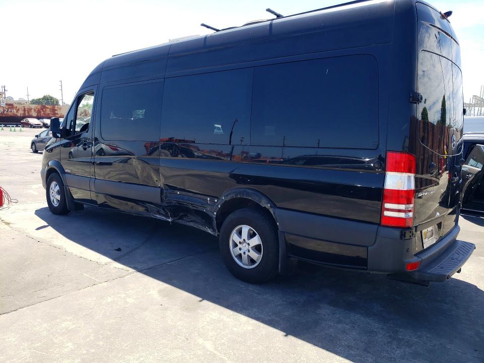 Aukcja sprzedaży 2014 Mercedes Benz Sprinter, vin: WDZPE8CC8E5853566, numer aukcji: 51327156