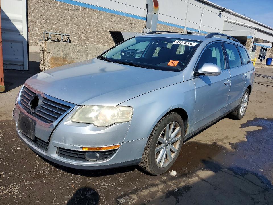 Продажа на аукционе авто 2007 Volkswagen Passat, vin: WVWVU73C97E002254, номер лота: 49918516