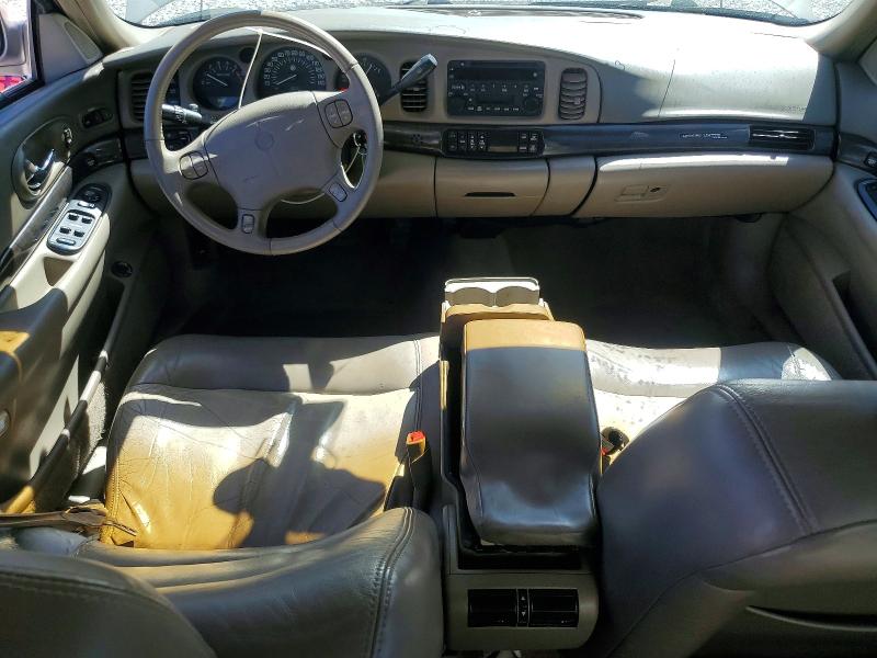 Aukcja sprzedaży 2003 Buick Lesabre, vin: 1G4HR54K33U275985, numer aukcji: 49992846