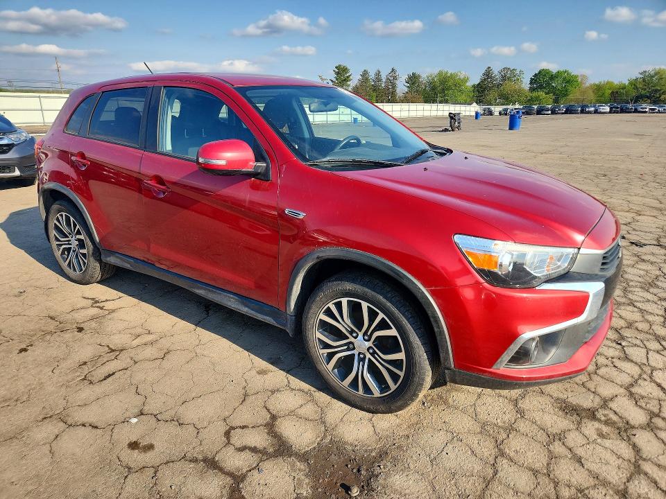 Aukcja sprzedaży 2016 Mitsubishi Outlander Sport, vin: JA4AR3AW6GZ031042, numer aukcji: 51024206