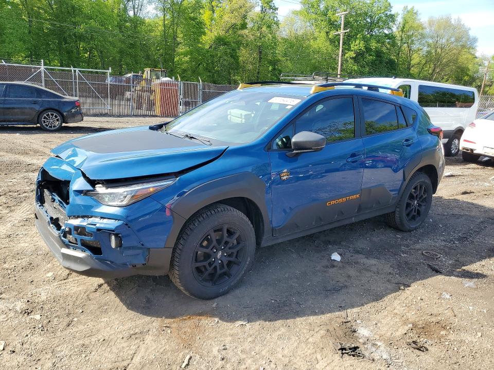 Продажа на аукционе авто 2025 Subaru Crosstrek, vin: 4S4GUHU66S3706323, номер лота: 51164416