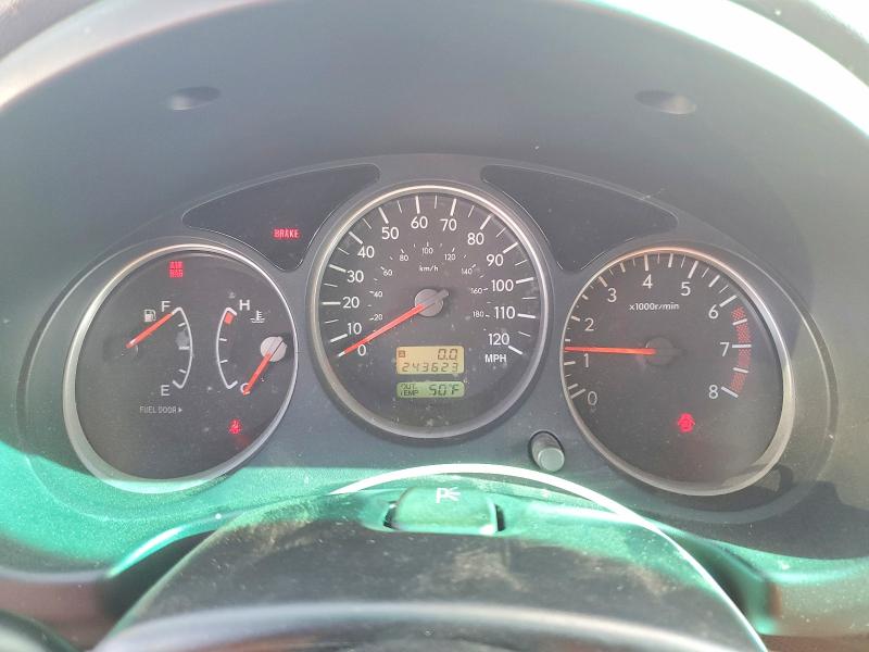 Продажа на аукционе авто 2005 Subaru Forester, vin: JF1SG63625G749460, номер лота: 48869686
