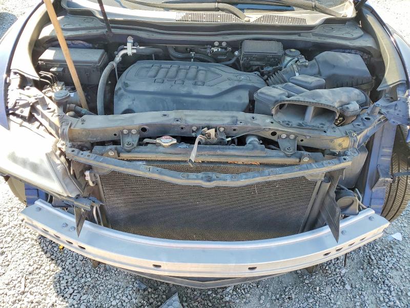 48524056 :رقم المزاد ، 5FRYD3H40EB011703 vin ، 2014 Acura Mdx مزاد بيع